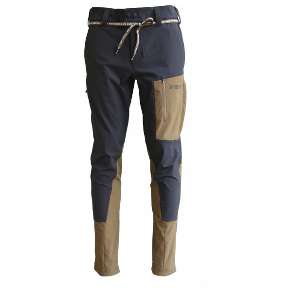 Zimtstern - Xalpz Tech Pants - Trekkinghose Gr L;XL schwarz von zimtstern